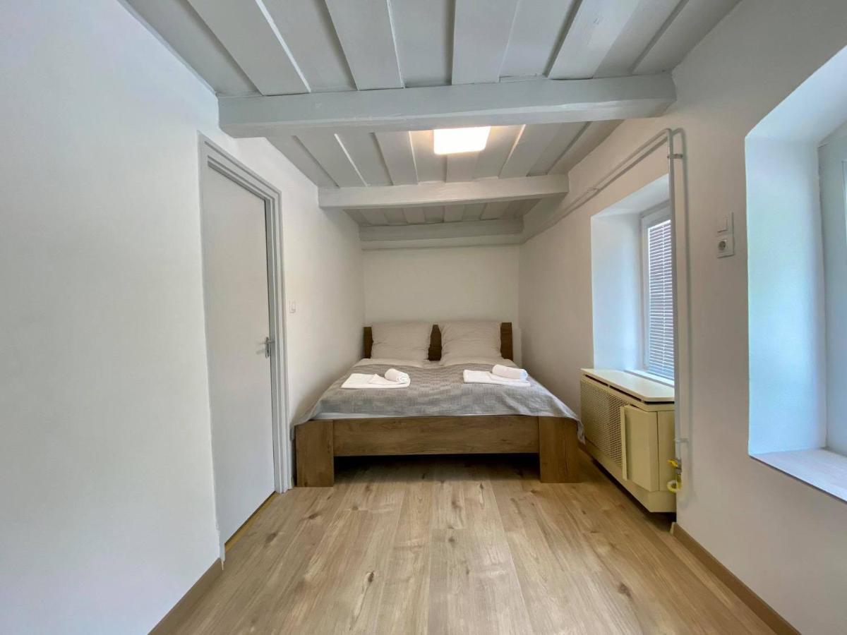 Roselio Garden Lägenhet Hévíz Exteriör bild